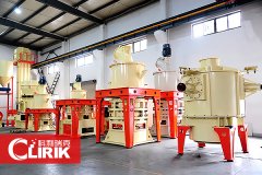 礦石超細磨粉機可以加工什么物料？